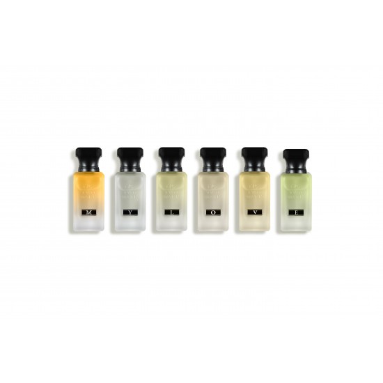 مجموعة عطور الشعر MY LOVE